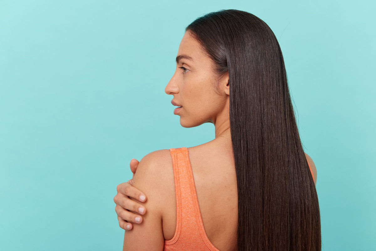 How to keep your hair healthy & strong