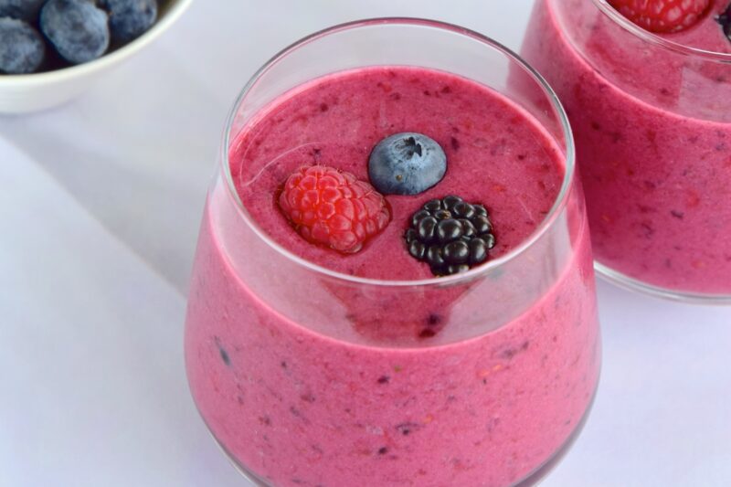 Anna and Christie's Go-To Antioxidant Smoothie