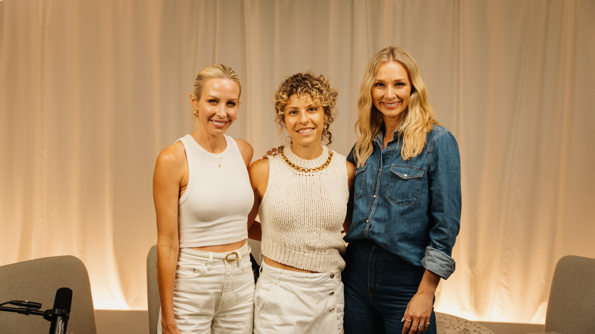 What We Learned from Christina Velis: Trusting Your Gut and Transforming Your Health