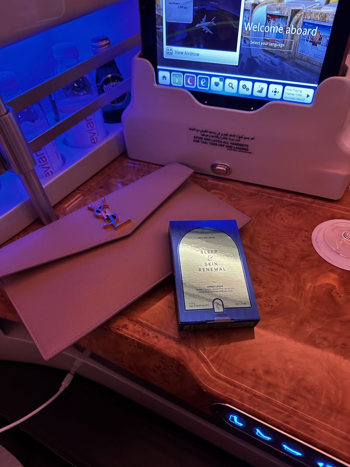 The Secret to Beating Jet Lag
