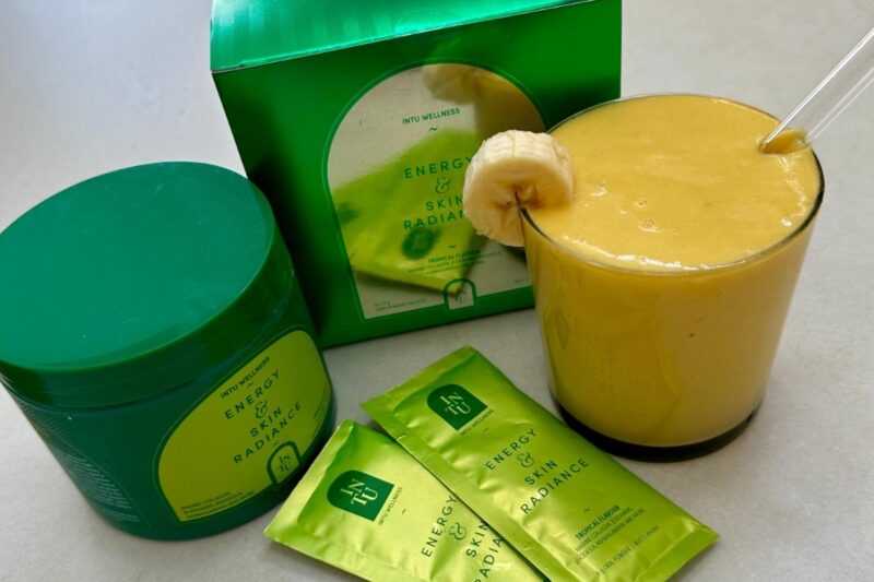 Energy & Detox Smoothie
