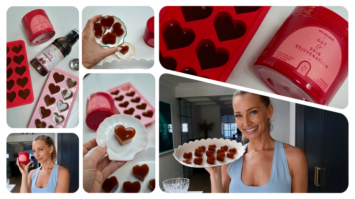 INTU GUT gummies