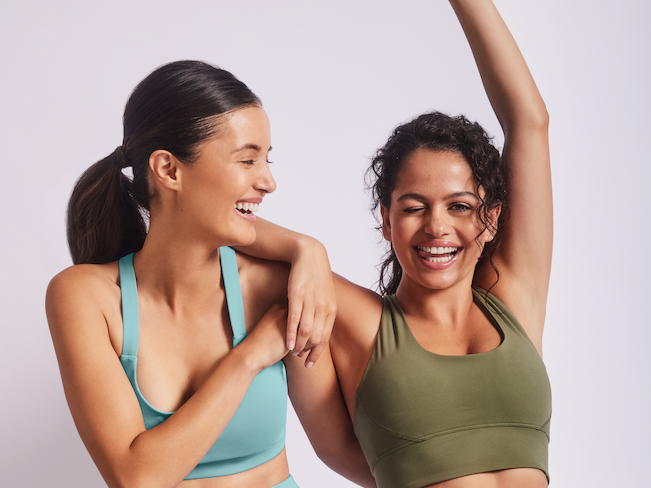 How exercise effects our skin with Dr Katherine Armour