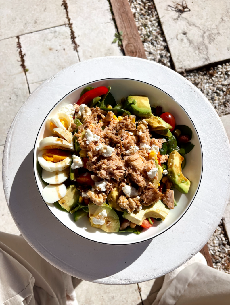 Recipe: Chilly Tuna Salad