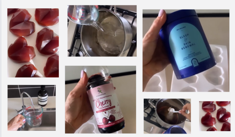 Magnesium gummies