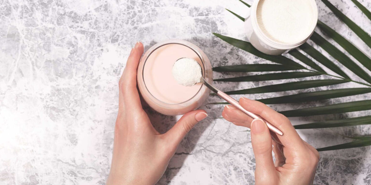 Types of collagen