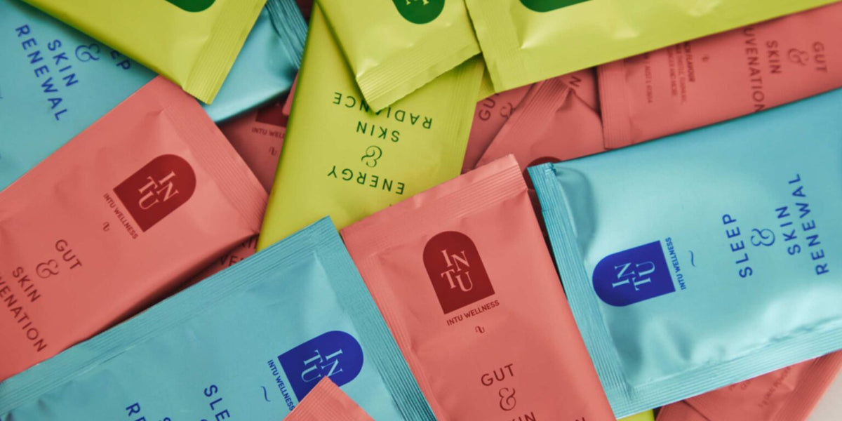 super powder sachets