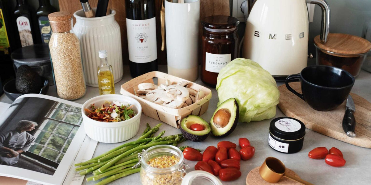 Gut-friendly snacks