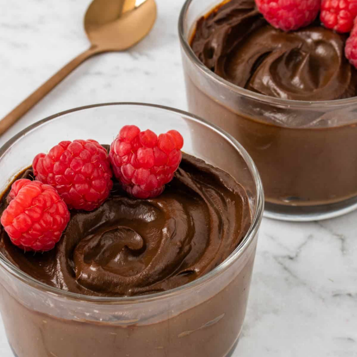The Chocolate Mousse of Your Dreams