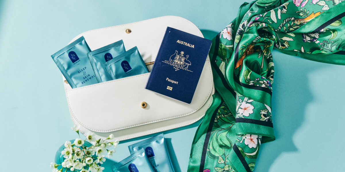 Our founders must-have beauty travel essentials