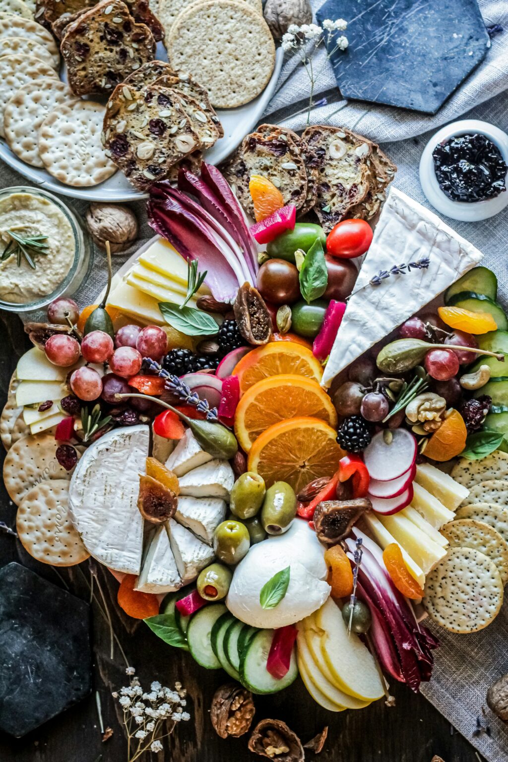 Brunch boards for Mother's Day