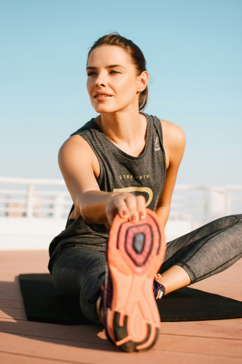 Move More, Feel Better