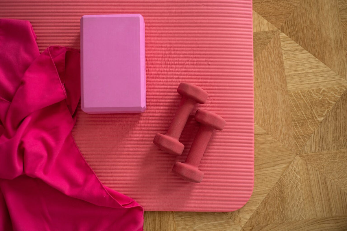 Healthy Habits For Success: Our Co-founder Christie Whitehill Shares Hers