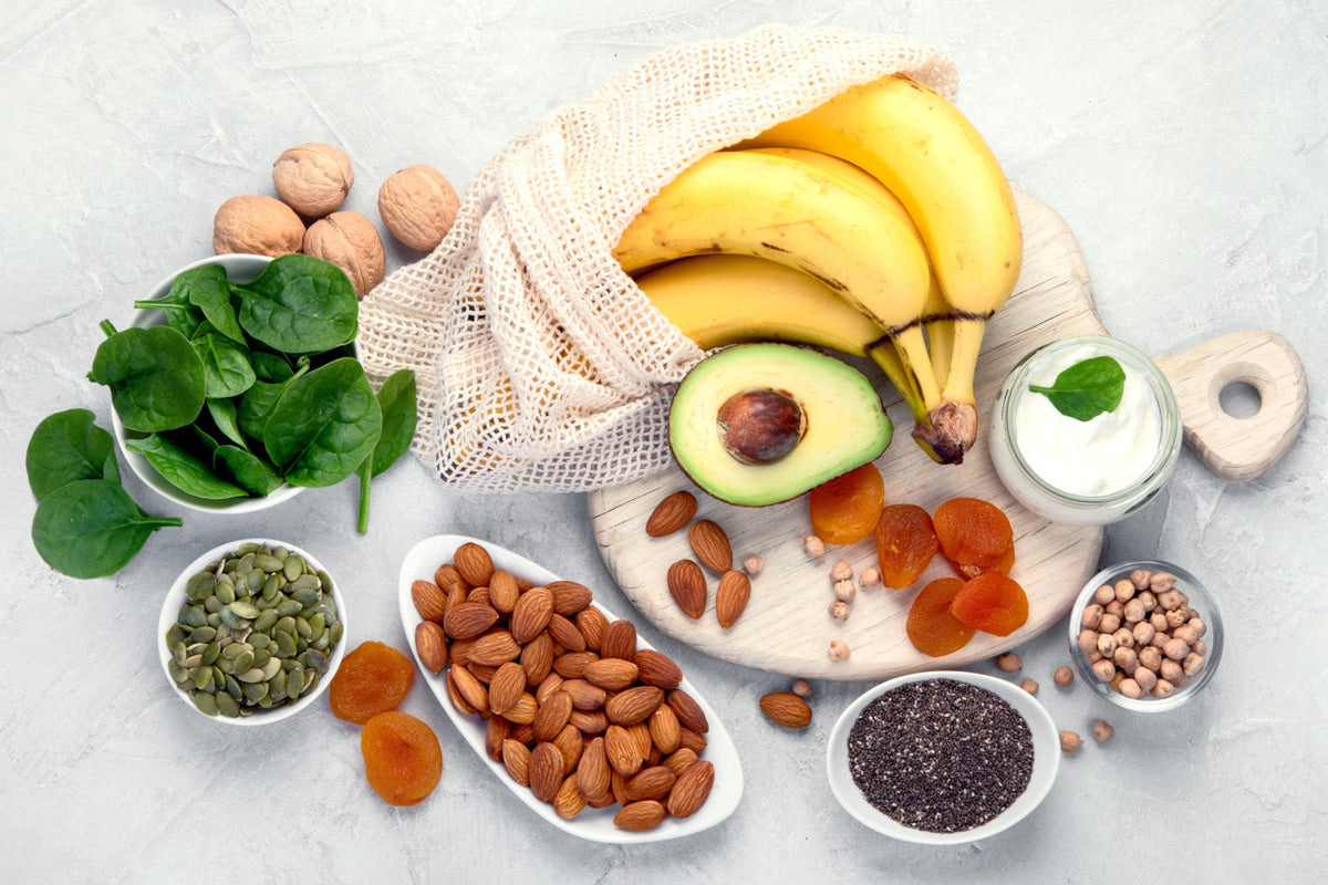 Discover the benefits of magnesium for a great night’s sleep