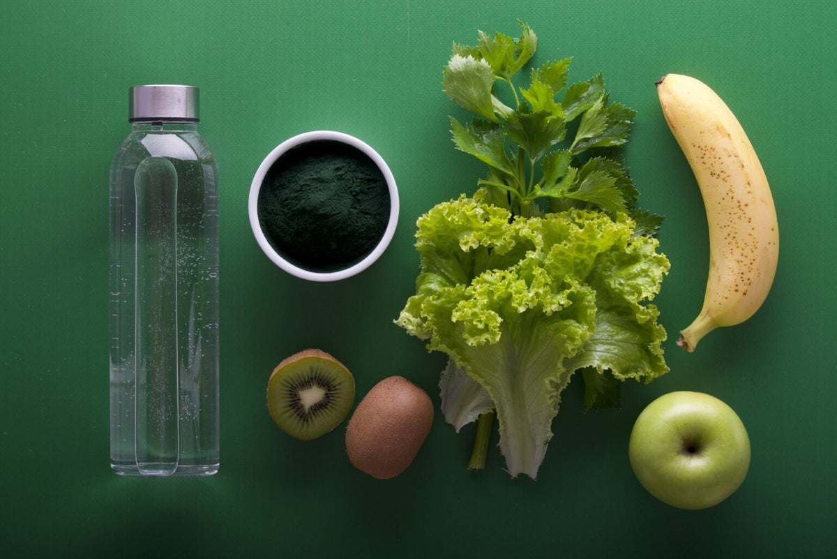 Easy Work-Friendly Super Powder Snacks