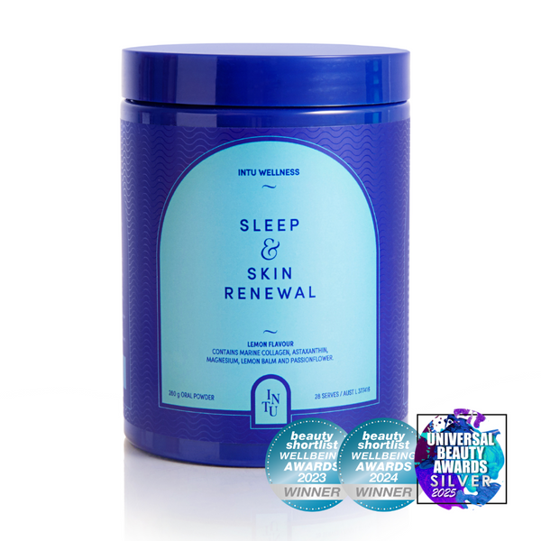 Sleep & Skin Renewal
