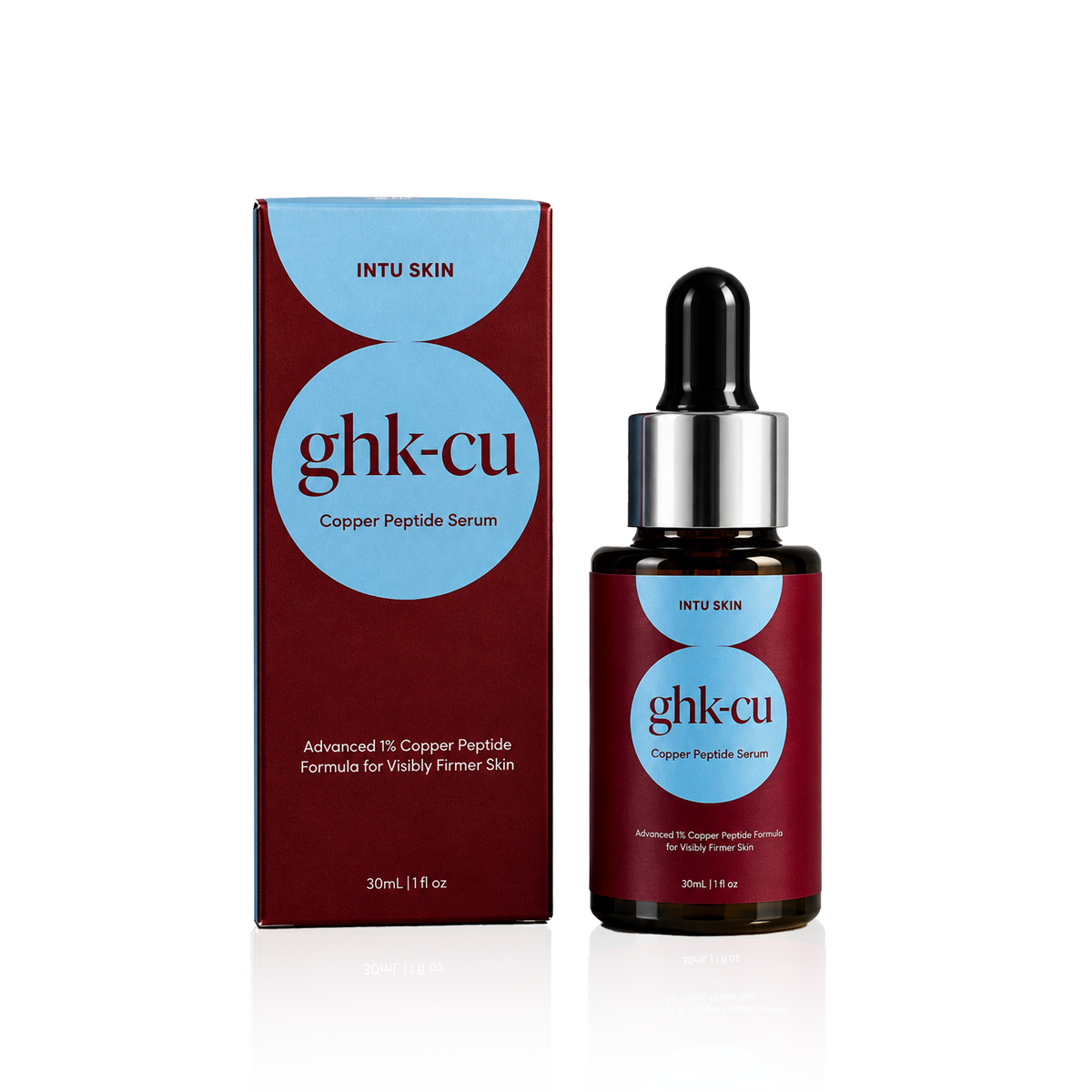 GHK-Cu Advanced 1% Serum