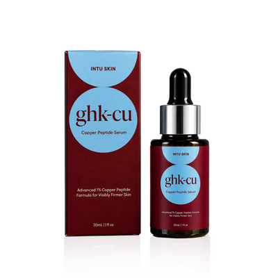 GHK-Cu Advanced 1% Copper Peptide Serum
