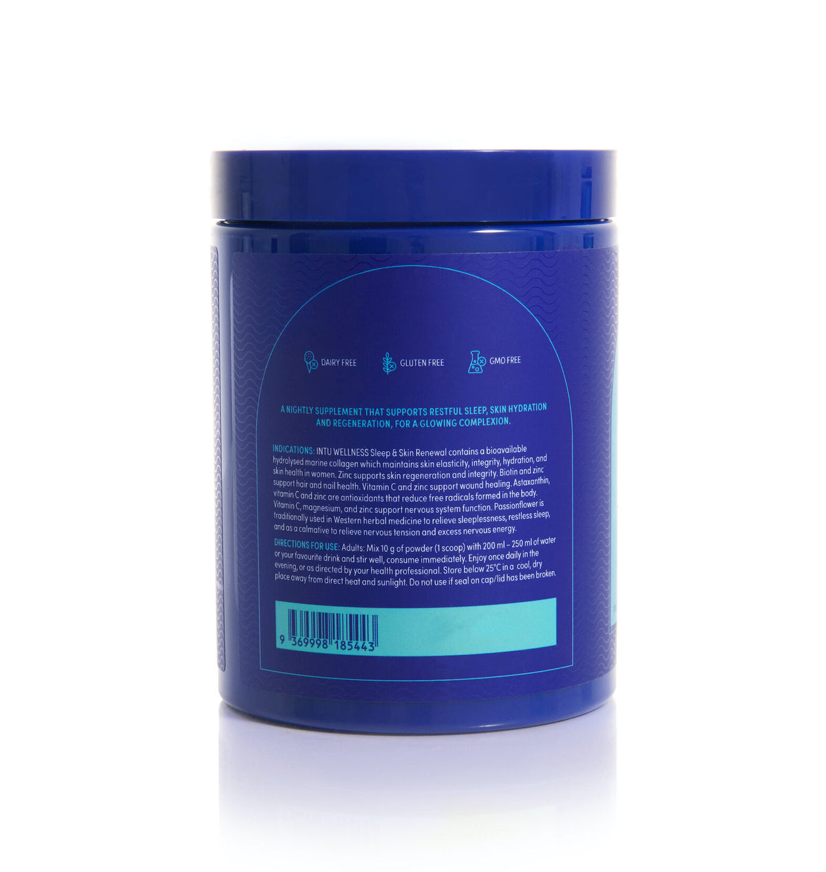 Sleep & Skin Renewal