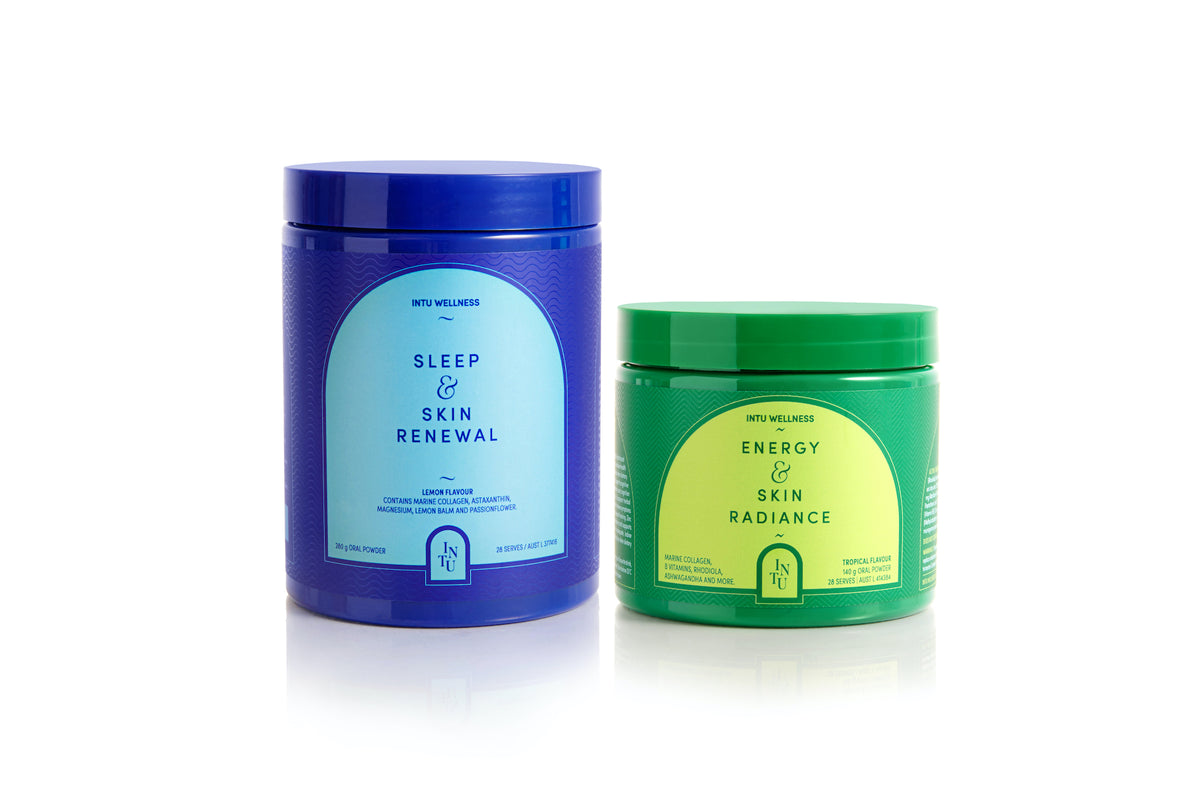 Energy + Sleep Tub Bundle
