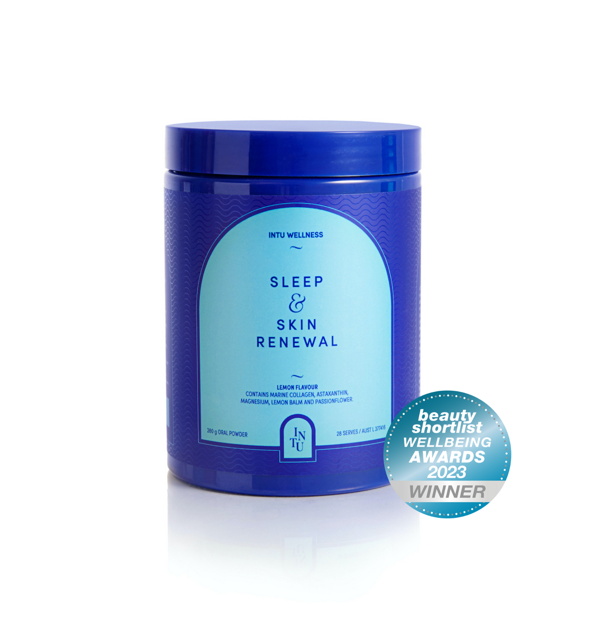 Sleep + Gut Tub Bundle
