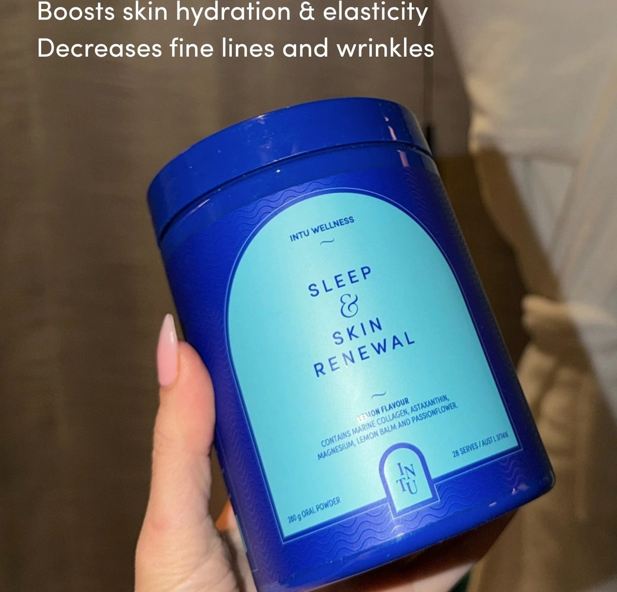 Sleep & Skin Renewal