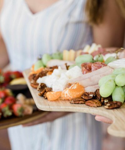 Brunch boards for Mothers Day